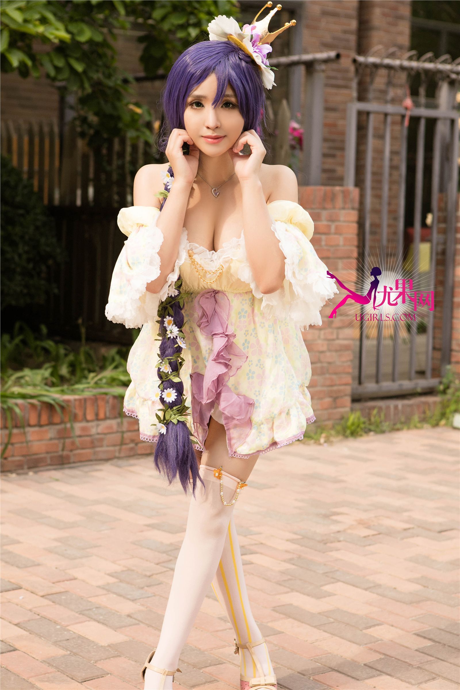 [UGirls尤果网]迅雷合作版 2016.08.09 苏小然